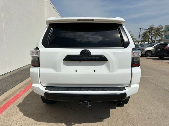 2021 Toyota 4Runner TRD Off-Road