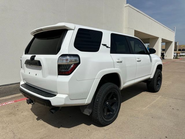 2021 Toyota 4Runner TRD Off-Road