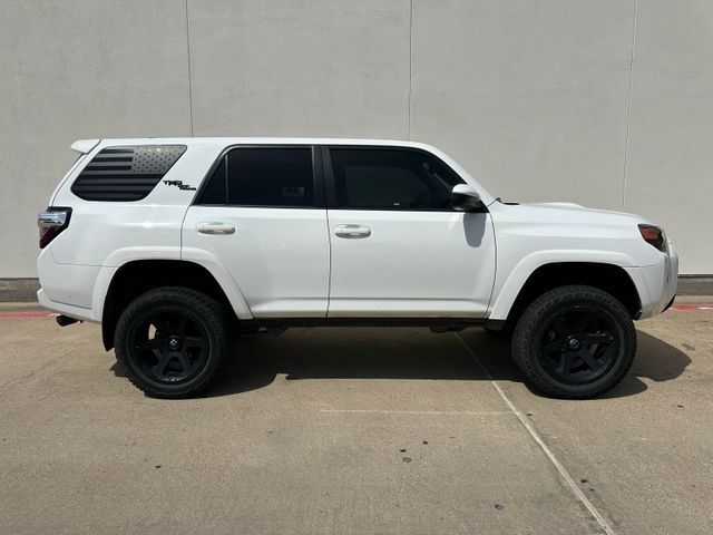 2021 Toyota 4Runner TRD Off-Road