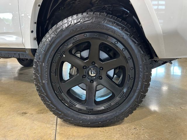 2021 Toyota 4Runner TRD Off-Road