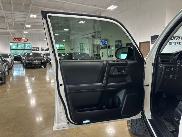 2021 Toyota 4Runner TRD Off-Road