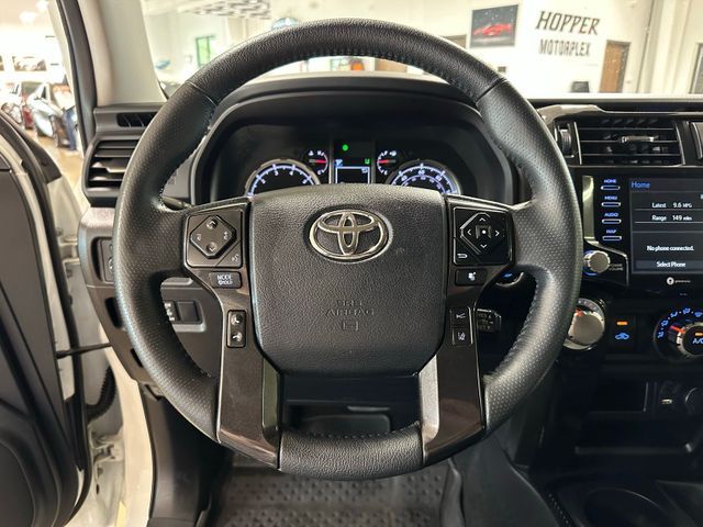 2021 Toyota 4Runner TRD Off-Road