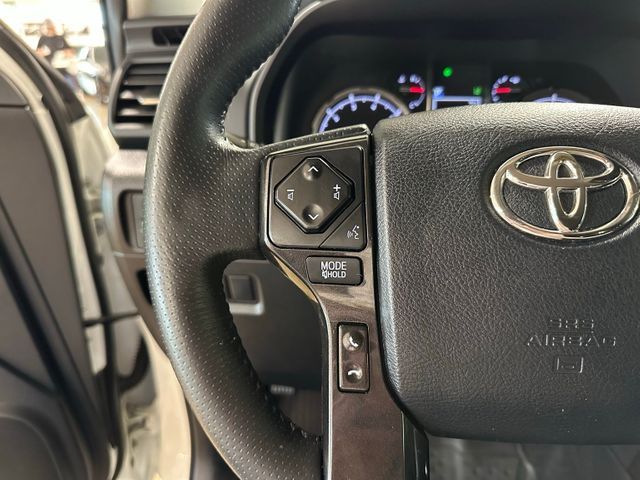 2021 Toyota 4Runner TRD Off-Road