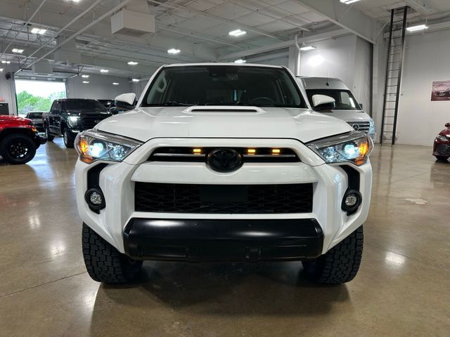 2021 Toyota 4Runner TRD Off-Road