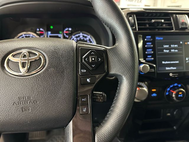 2021 Toyota 4Runner TRD Off-Road