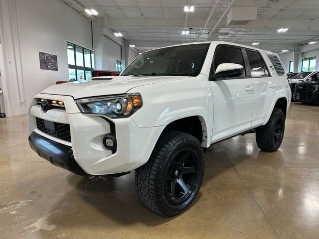 2021 Toyota 4Runner TRD Off-Road