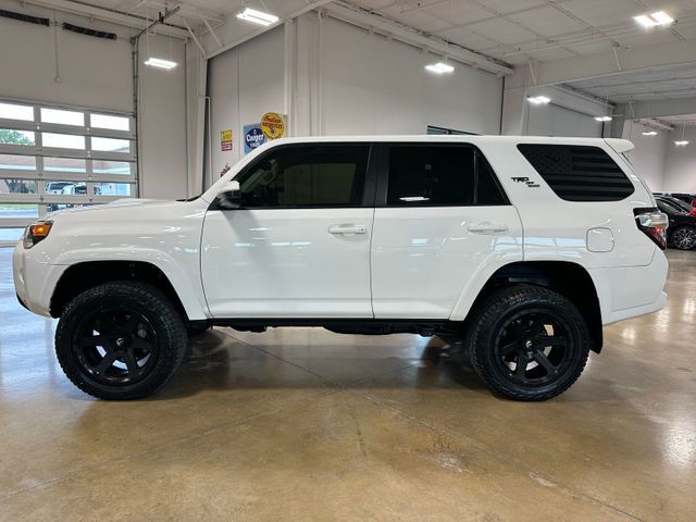 2021 Toyota 4Runner TRD Off-Road
