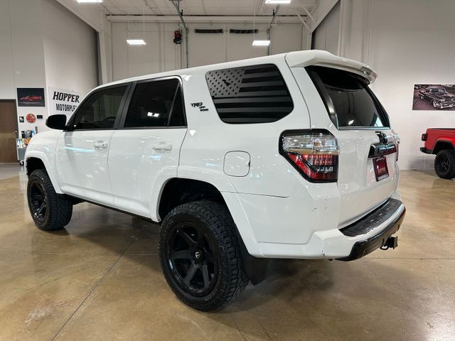 2021 Toyota 4Runner TRD Off-Road