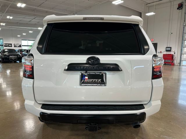 2021 Toyota 4Runner TRD Off-Road