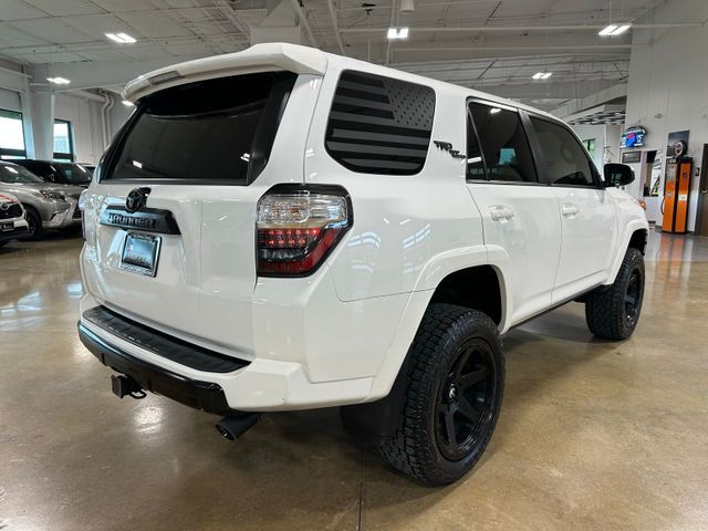 2021 Toyota 4Runner TRD Off-Road