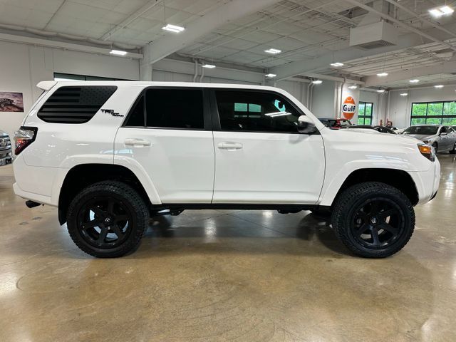 2021 Toyota 4Runner TRD Off-Road