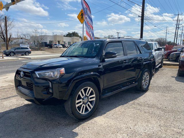 2021 Toyota 4Runner SR5 Premium | San Antonio, TX | Jacob's Auto Sales Inc. in San Antonio, TX 78221