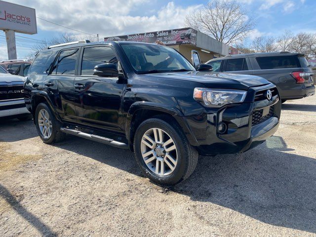 2021 Toyota 4Runner SR5 Premium
