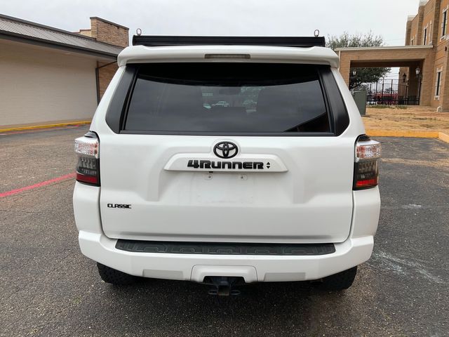 2021 Toyota 4Runner SR5 Premium 4x4