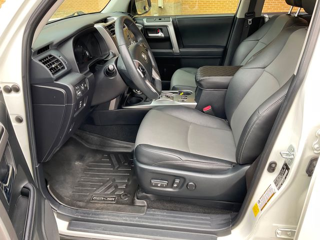 2021 Toyota 4Runner SR5 Premium 4x4