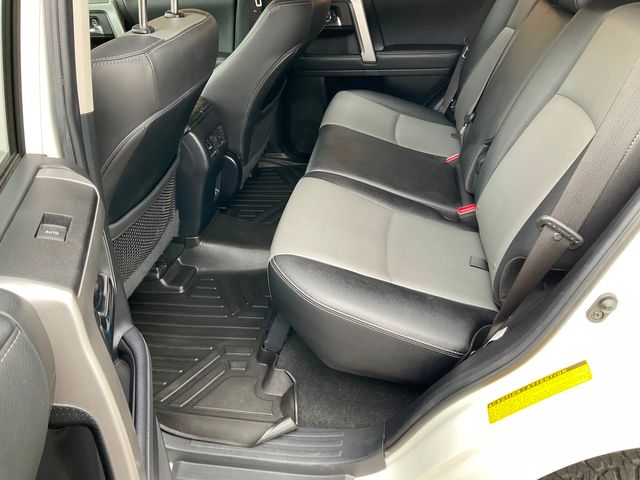 2021 Toyota 4Runner SR5 Premium 4x4