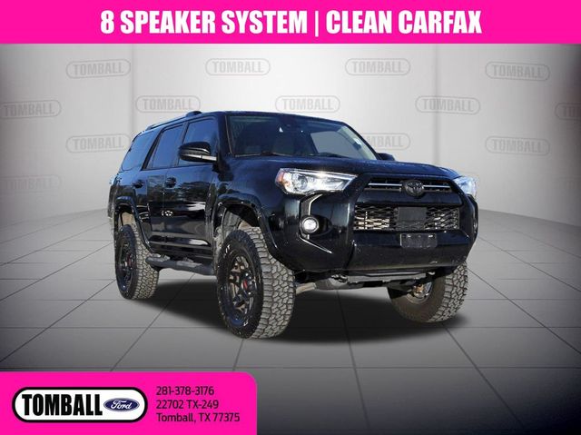 2021 Toyota 4Runner SR5 | Tomball, TX | Ask Jorge Lopez
