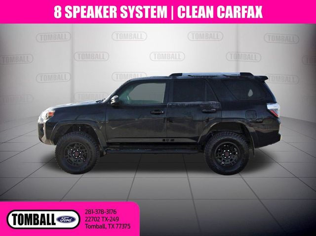 2021 Toyota 4Runner SR5