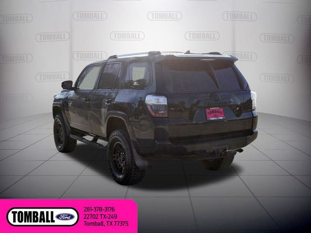 2021 Toyota 4Runner SR5