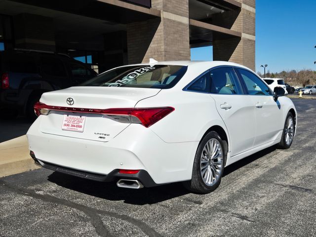 2021 Toyota Avalon Limited | Ellisville, MO | AutoPort