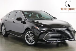 2021 Toyota Avalon
