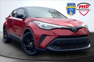 2021 Toyota C-HR Nightshade | Elyria, OH | PHD Auto Group in Elyria, OH 44035