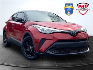 2021 Toyota C-Hr