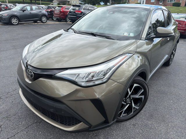2021 Toyota C-Hr