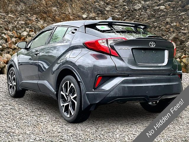 2021 Toyota C-HR LE