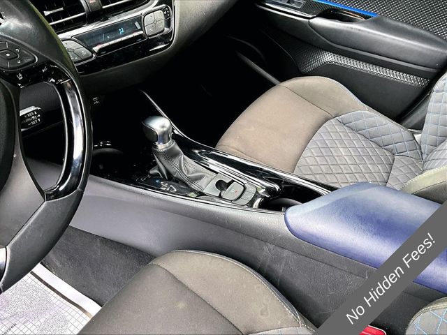 2021 Toyota C-HR LE