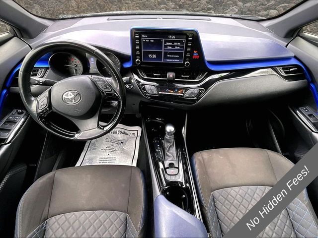 2021 Toyota C-HR LE