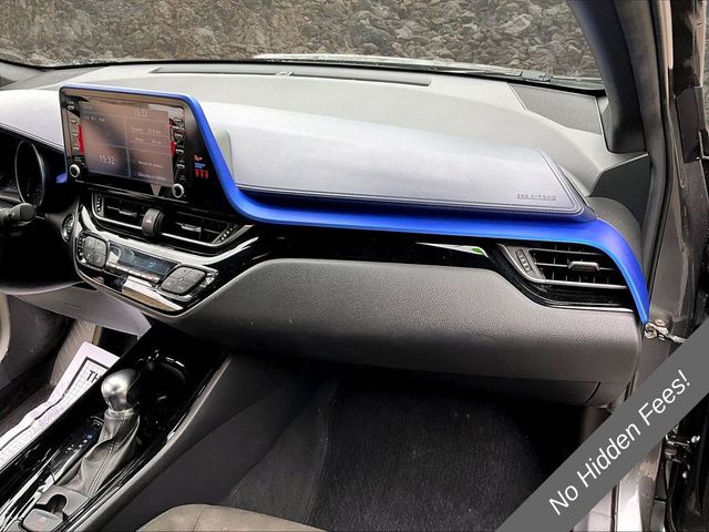 2021 Toyota C-HR LE