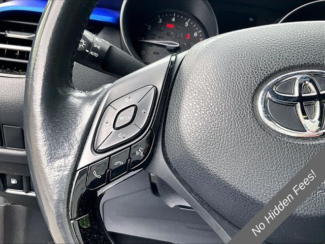 2021 Toyota C-HR LE
