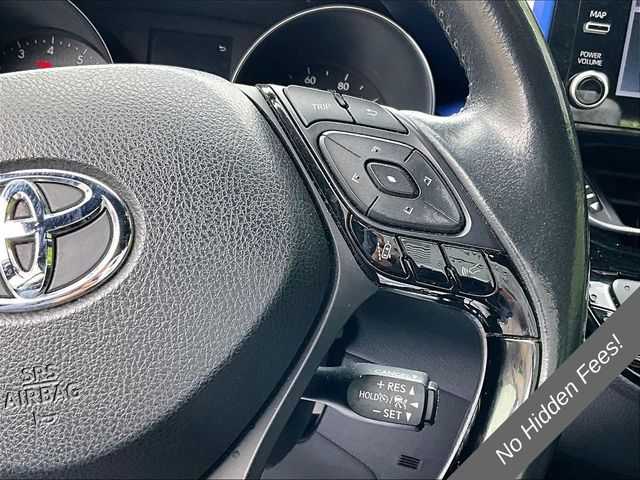 2021 Toyota C-HR LE