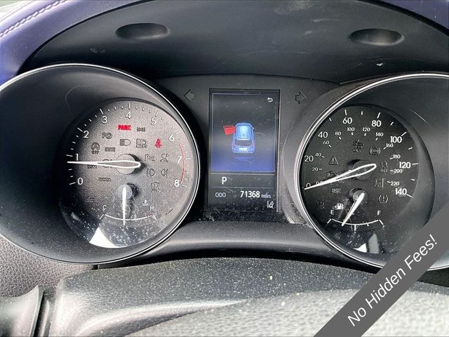 2021 Toyota C-HR LE