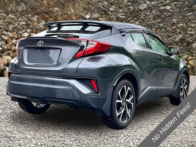 2021 Toyota C-HR LE