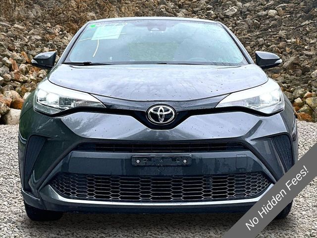 2021 Toyota C-HR LE