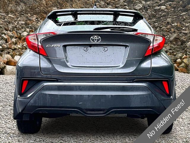 2021 Toyota C-HR LE