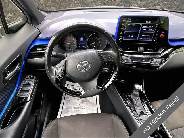 2021 Toyota C-HR LE