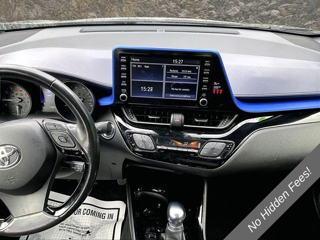 2021 Toyota C-HR LE