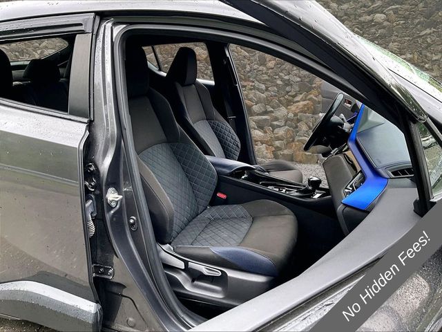 2021 Toyota C-HR LE