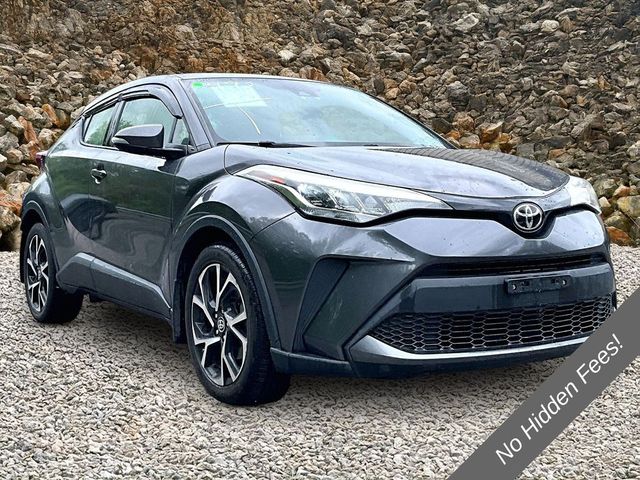 2021 Toyota C-HR LE
