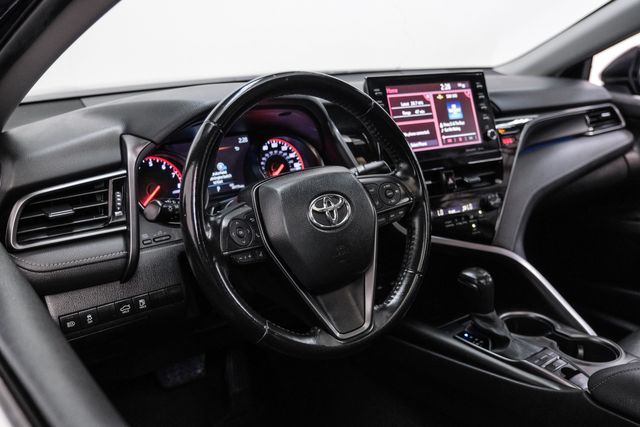 2021 Toyota Camry XSE | Addison, TX | Addison Autoplex 2021 Toyota Camry XSE | Addison, TX | Addison Autoplex