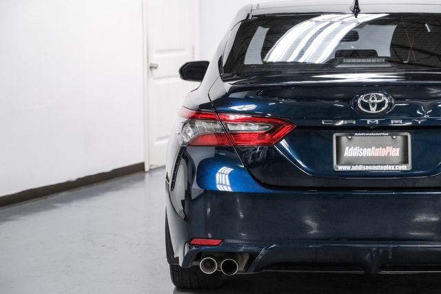 2021 Toyota Camry XSE | Addison, TX | Addison Autoplex 2021 Toyota Camry XSE | Addison, TX | Addison Autoplex