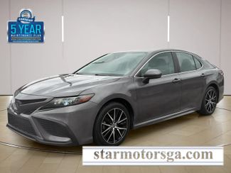 2021 Toyota Camry SE | Alpharetta, GA | Star Motors in Alpharetta, GA 30004