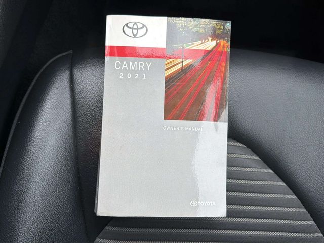 2021 Toyota Camry SE | Alpharetta, GA | Star Motors