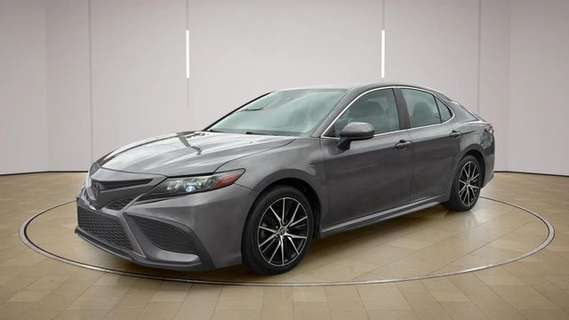 2021 Toyota Camry SE | Alpharetta, GA | Star Motors