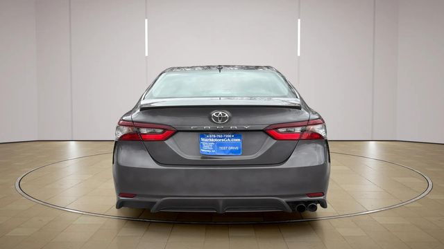 2021 Toyota Camry SE | Alpharetta, GA | Star Motors