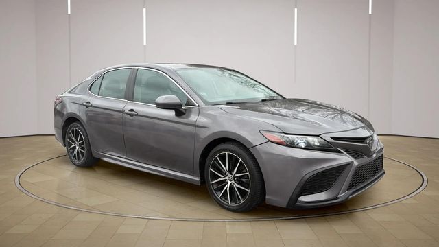 2021 Toyota Camry SE | Alpharetta, GA | Star Motors 2021 Toyota Camry SE | Alpharetta, GA | Star Motors