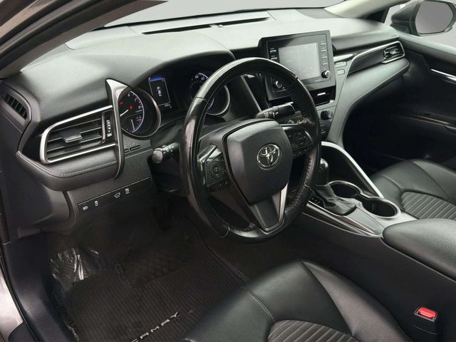 2021 Toyota Camry SE | Alpharetta, GA | Star Motors